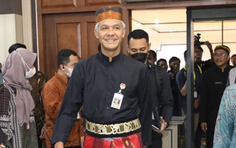 Dihujat Nitizen, Ganjar: Serang Saya, Jangan Anak dan Isteri Saya