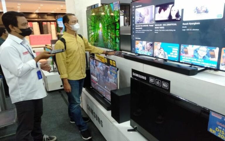 Sambut Lebaran, Modern Elektronik Kembali Gelar Gebyar Pameran