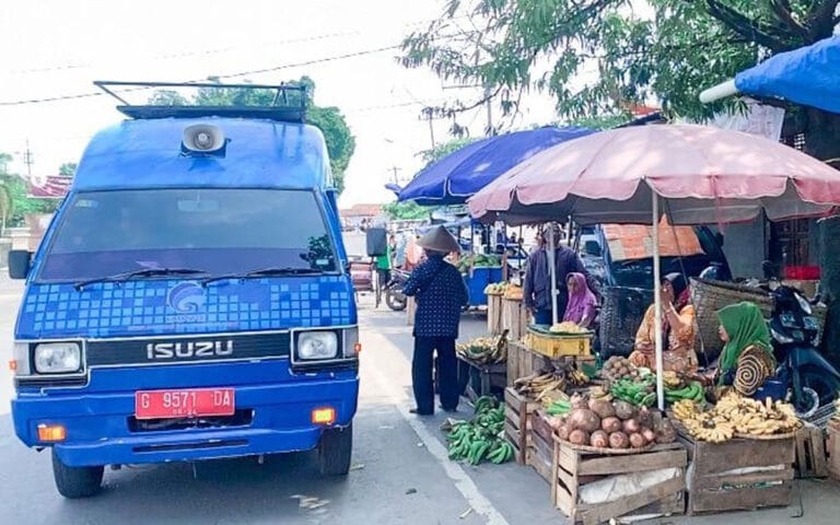 Peringati Hari Jadike-117, Pekalongan Gelar Festival Balon