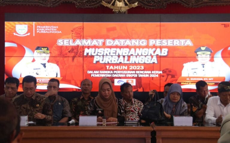Pemkab Purbalingga 2024 Prioritaskan 6 Pembangunan
