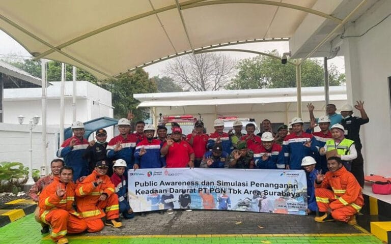 Penggunaan Gas Bumi Selama Ramadhan Alami Peningkatan