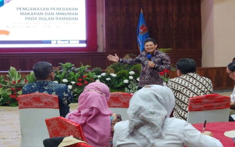 BPJS Kesehatan Dampingi Komisi IX DPR-RI Awasi Peredaran Makanan