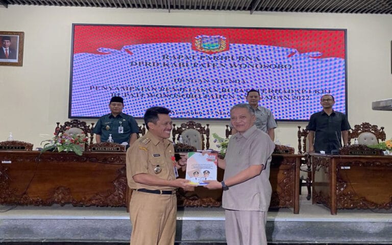 Pascapandemi Covid-19, Ekonomi Wonosobo Terus Tumbuh