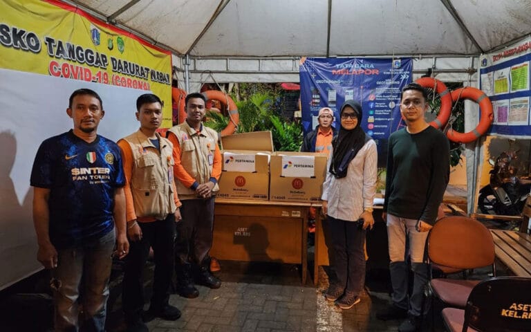 Gerak Cepat, Pertamina Fokus Berikan Penanganan Terbaik Untuk Korban