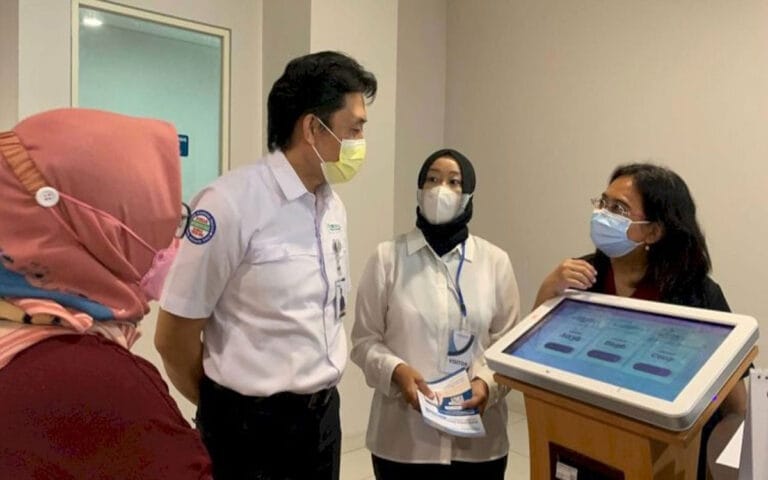 RS Telogorejo Semarang Pastikan Layanan Program JKN Berjalan Baik