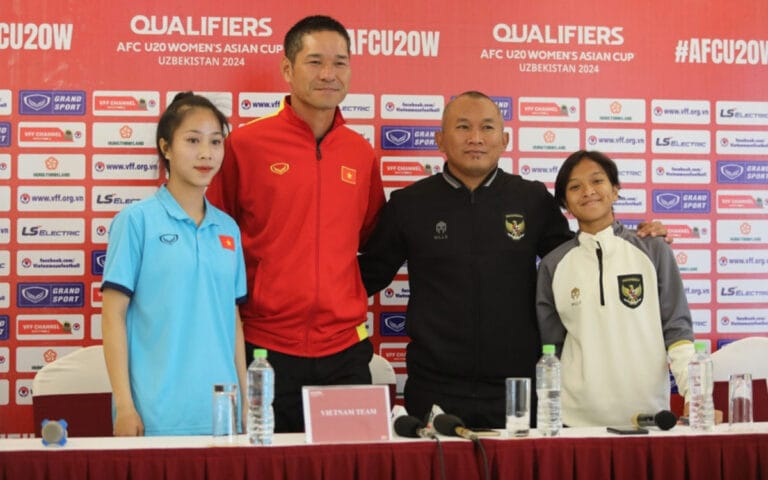 Timnas U-20 Wanita Siap Hadapi Tuan Rumah Vietnam