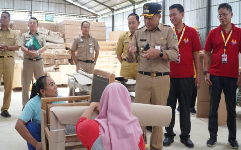 Jepara Gelar Pameran Furnitur Berkelas Internasional