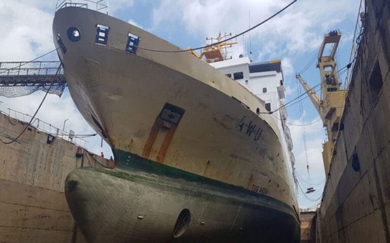 Jelang Lebaran 2023, Enam Kapal PELNI Jalani Perawatan