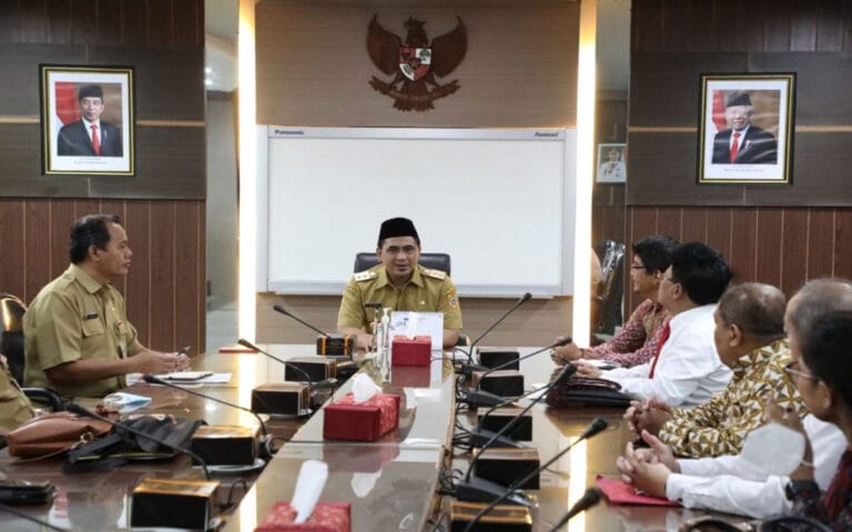 Wagub Sambut Positif Undangan Partisipasi Dalam Festival Nusantara Bremen 2023