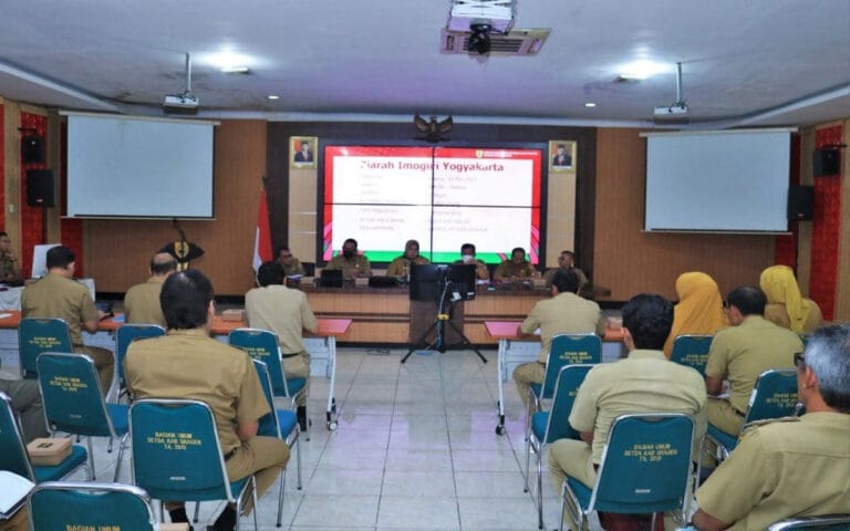 Pemkab Sragen Persiapkan Hari Jadi ke-277, Catat Rangkaian Agendanya