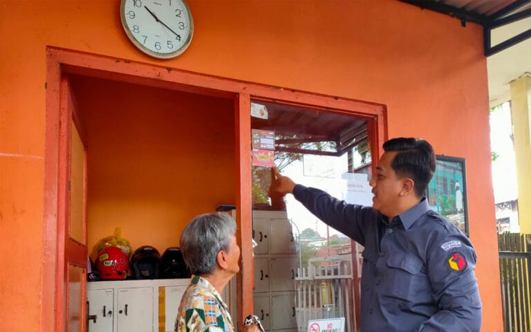 Bawaslu Optimalkan Pengawasan Coklit di Panti Lansia Semarang
