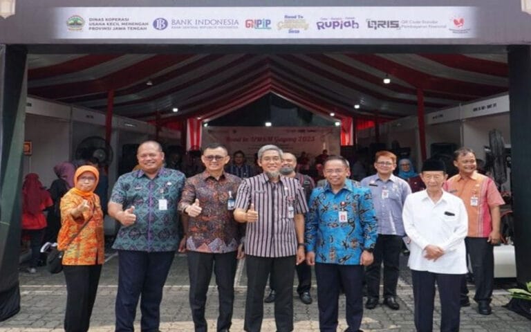 BI Jateng Luncurkan Program Parsel Lebaran 2023
