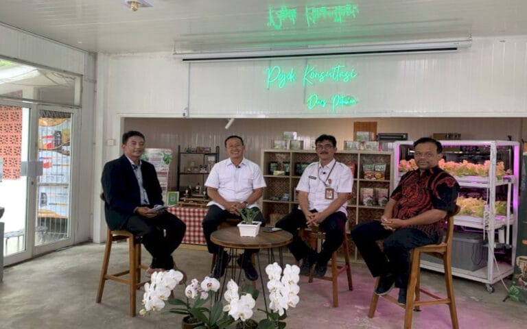 DPRD Minta Pemkot Semarang Berikan Pendampingan Urban Farming