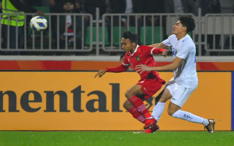 Bermain Imbang, Timnas U-22 Indonesia Tidak Lolos Ke Babak 8 Besar Piala Asia U-20 2023