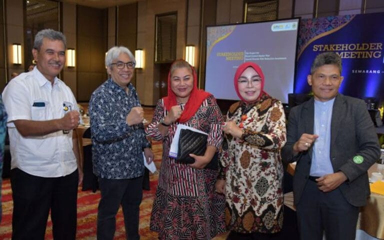 Tangani Banjir Kali Babon, Ita Upayakan Penataan dan Pengelolaan Lingkungan