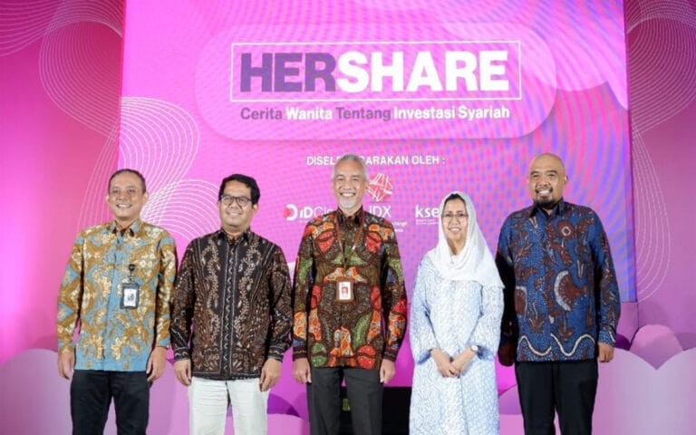 BEI Gelar HERSHARE 2023 Peringati Hari Perempuan Internasional