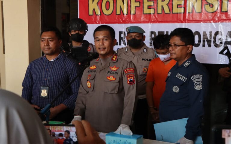 Polresta Cilacap Tangkap 2 Pelaku Penyalur Pekerja Migran Ilegal