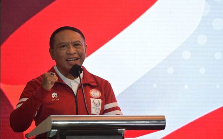 Zainudin Amali Resmi Mengundurkan Diri Sebagai Menpora