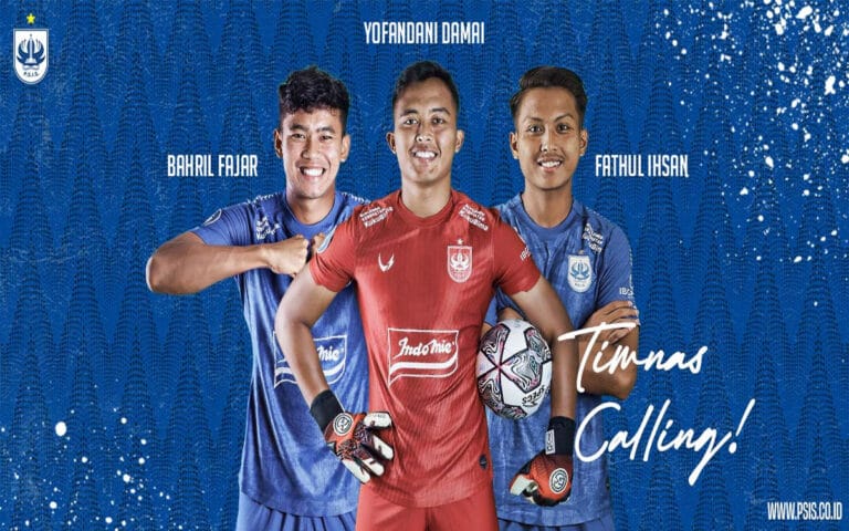 Yoyok Sukawi: Yofan, Ihsan dan Bahril Harus Ambil Ilmu Sebanyak-banyaknya di TC Timnas U-22