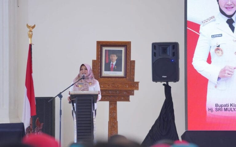 Buka Musrenbang RKPD 2024, Ini Fokus Bupati Klaten