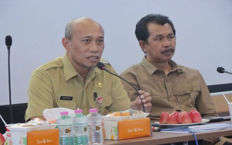 Komisi C DPRD Jateng Monitor Kinerja BPR BKK Demak