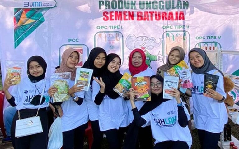 Kesuksesan Usaha Mulitina Tumini Setelah Bangkit dari Keterpurukan