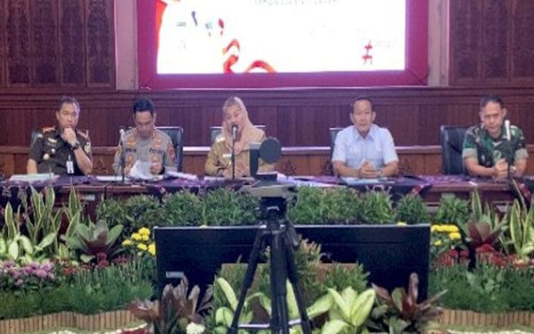 Pemkot Semarang Akan Menyiagaan CCTV Disetiap RT