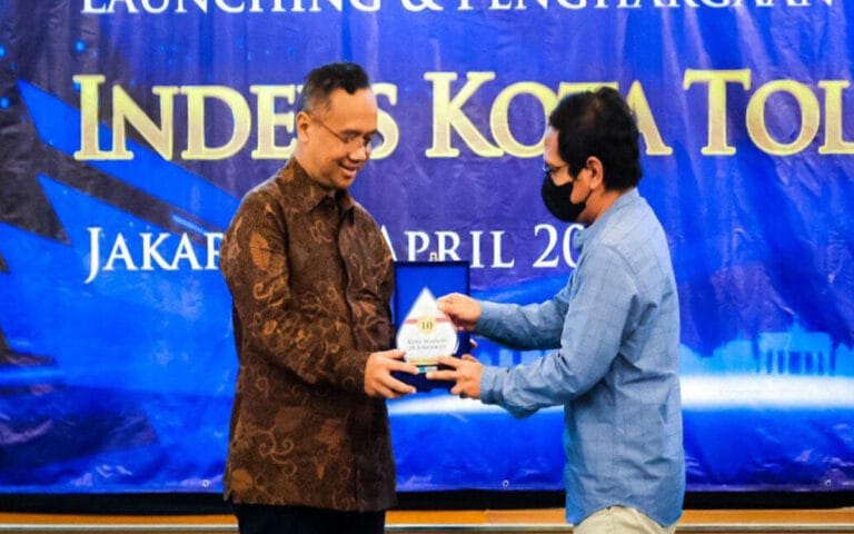 Kota Magelang Masuk 10 Besar Kota Toleran di Indonesia