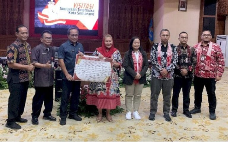 Ita Masuk Dalam 10 Besar Penganugerahan Tinarbuka 2023