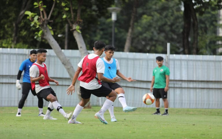 11 Pemain Dipulangkan Dari TC Timnas U-22 Jelang Laga Ujicoba