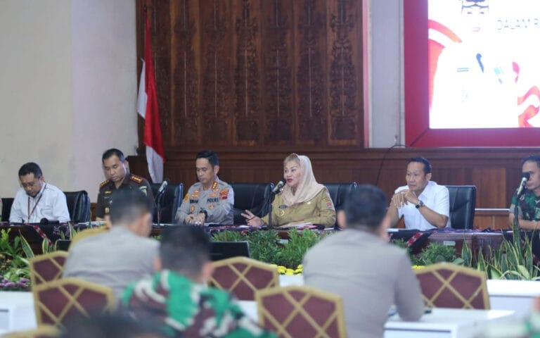 Ita Siap Amankan Arus Mudik di Kota Semarang