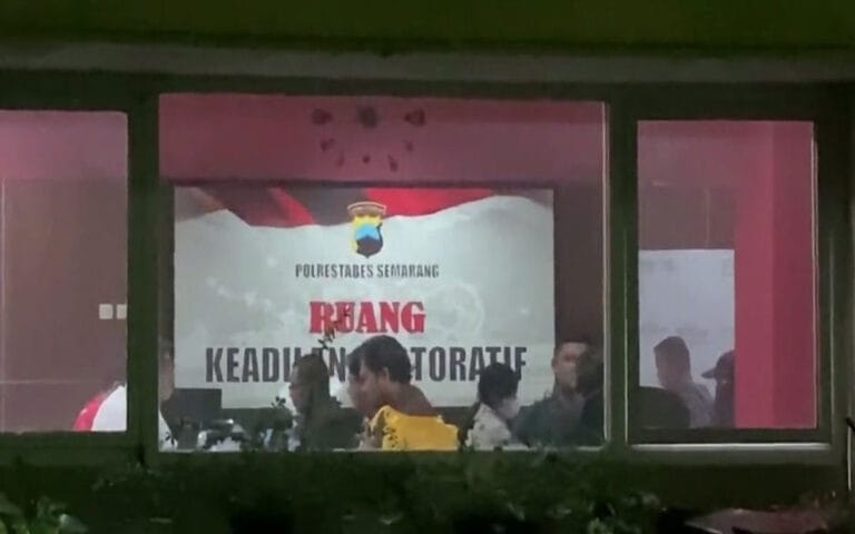KPK Periksa 8 Orang OTT DJKA Semarang