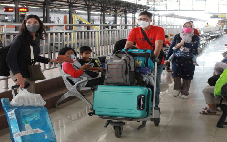 Musim Mudik Tiba, KAI Daop 4 Ingatkan Kembali Aturan Bagasi