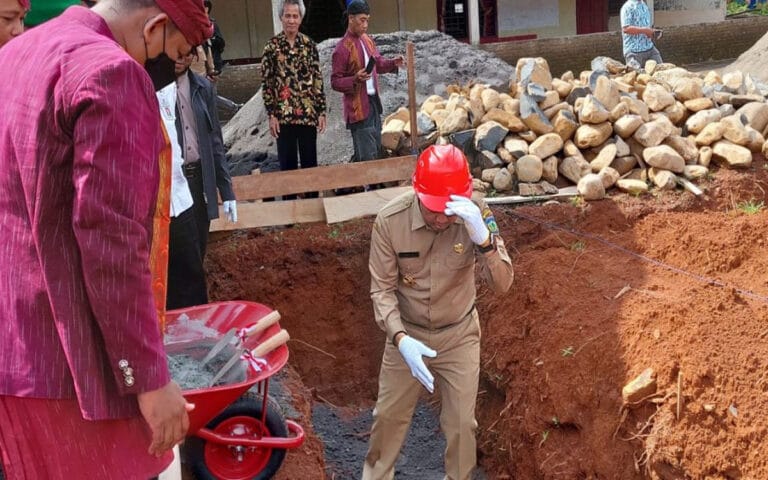 Gereja Injil Tanah Jawa Dibangun Bertepatan HUT Jepara
