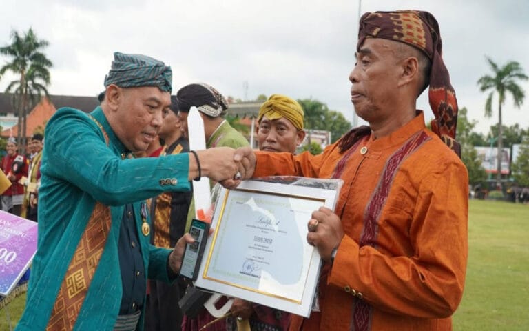 Peringati HUT ke-474 Jepara, Edy; Masyarakat Harus Produktif