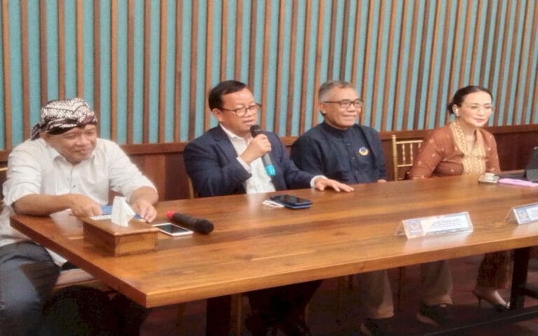 Nasdem Kantongi 5 Nama Bakal Cawapres Dampingi Anies