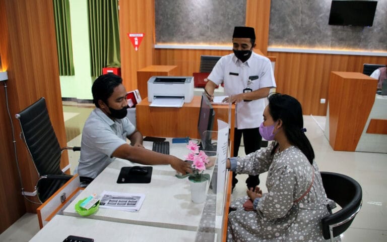 Libur Lebaran, Dindukcapil Blora Tetap Layani Dokumen Adminduk