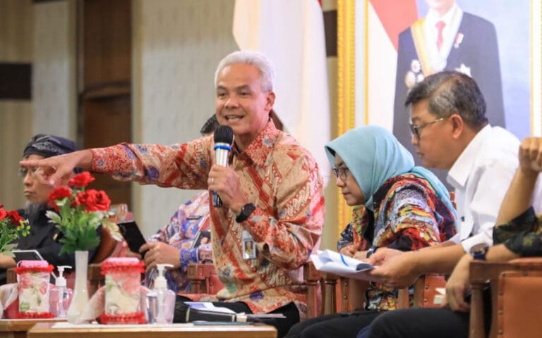 Penderita HIV/AIDS Butuh Dampingan, Ganjar: Siap Kami Anggarkan