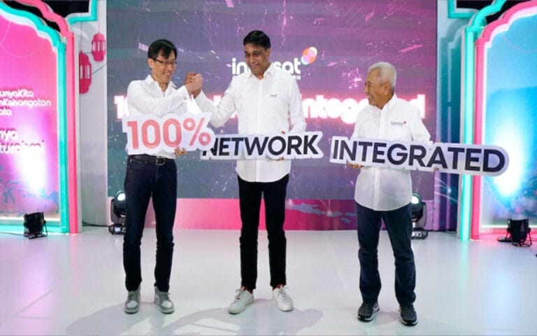 Integrasi Jaringan Indosat dengan Teknologi MOCN Capai 100%