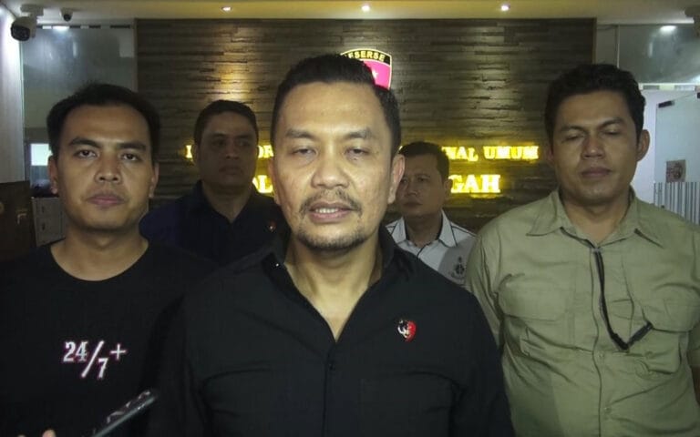 Polisi Ringkus Dua Pelaku Begal Anggota TNI AL di Tegal