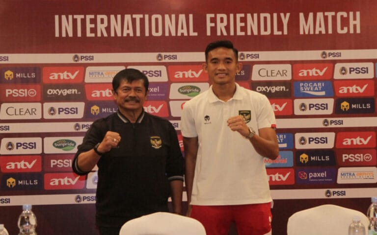 Malam Ini Timnas U-22 Akan Menghadapi Lebanon Dalam Uji Coba Putaran Pertama