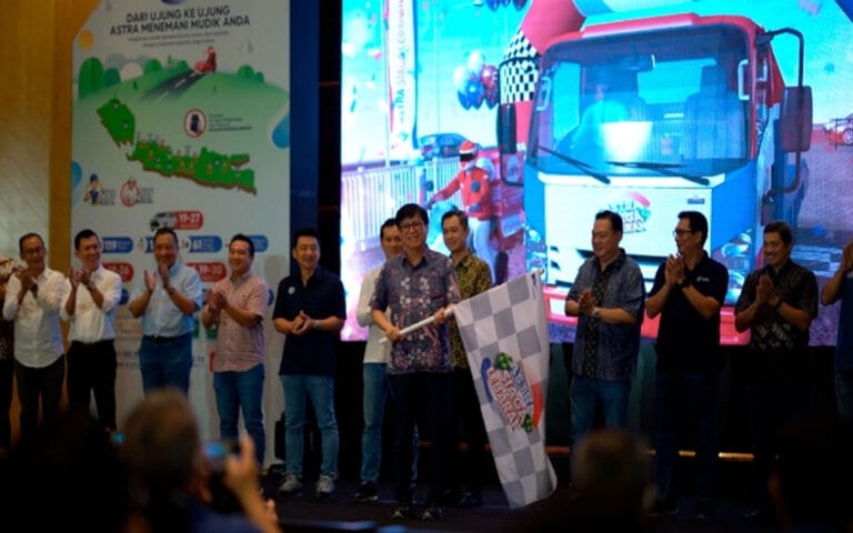 Siap Layani Pemudik, Astra Siapkan 600 Teknisi