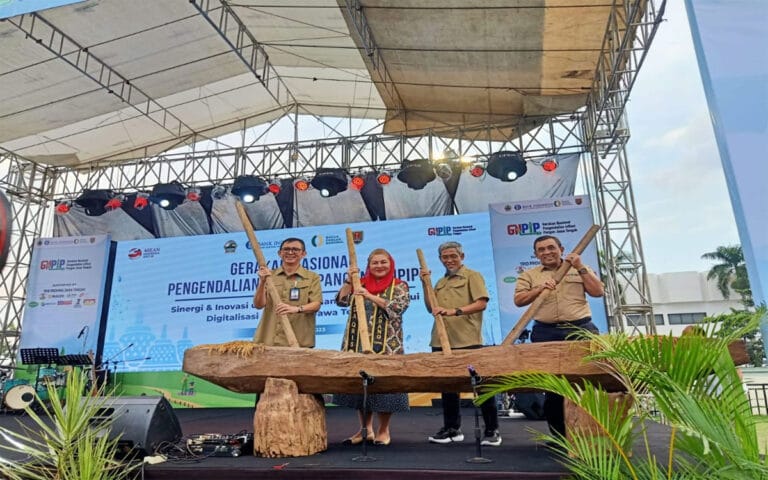 BI Gelar Gerakan Nasional Pengendalian Inflasi Pangan