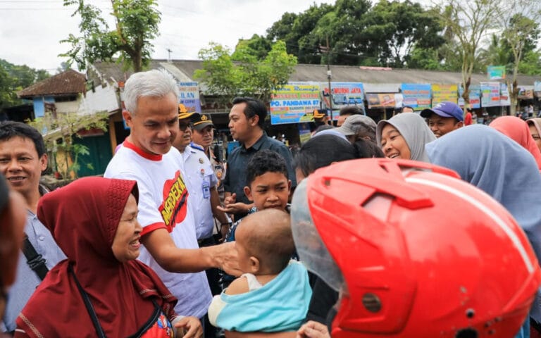 Antisipasi Kemacetan di Sekitar Pasar, Ganjar Minta Berlakukan Rekayasa Lalu Lintas