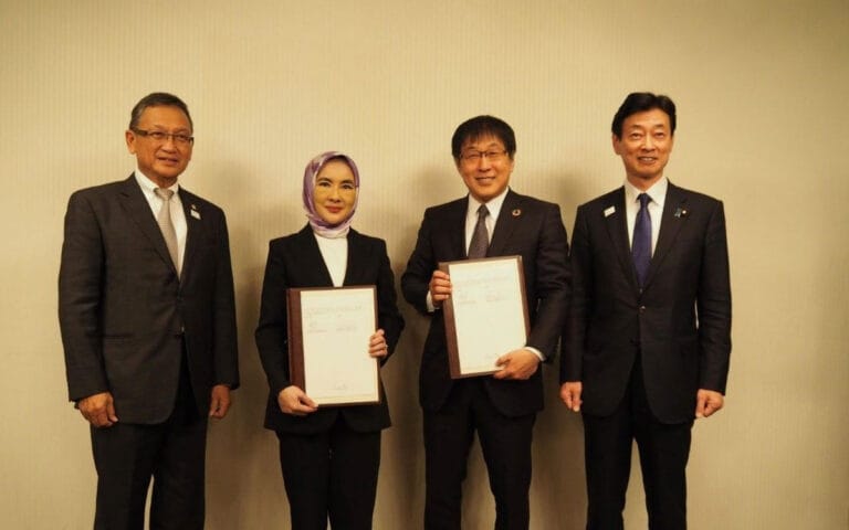 Pertamina–JOGMEC Perkuat Komitmen Transisi dan Keamanan Energi