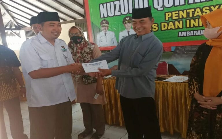 Program “Gairah” Jadi Andalan Bantu Warga Kurang Mampu