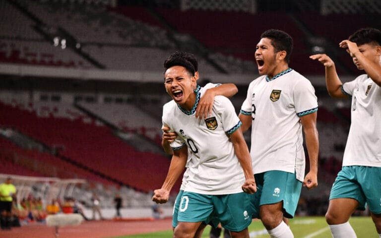 Timnas U-22 Menang Atas Lebanon Dalam Ujicoba Internasional Laga Kedua