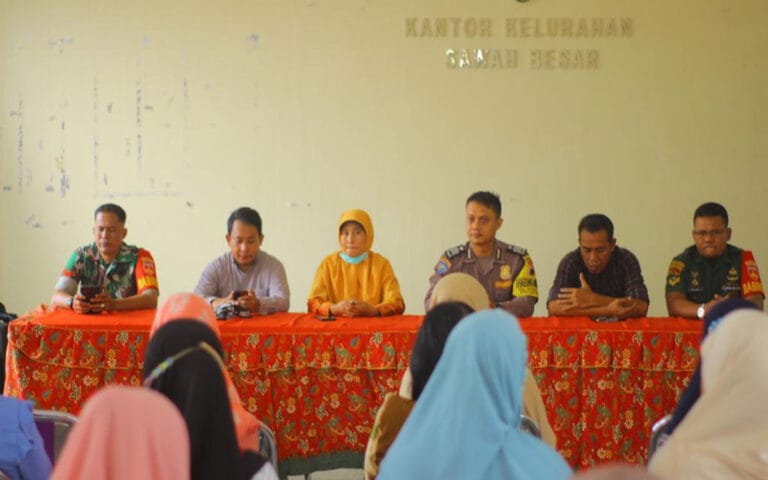 Dukung Perkembangan UMKM, Mahasiswa Ilkom USM Gelar Workshop Digital Marketing