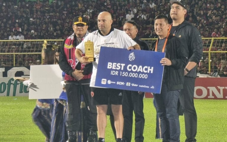 Tidak Ada Hadiah Uang Untuk Juara BRI Liga 1 2022/2023