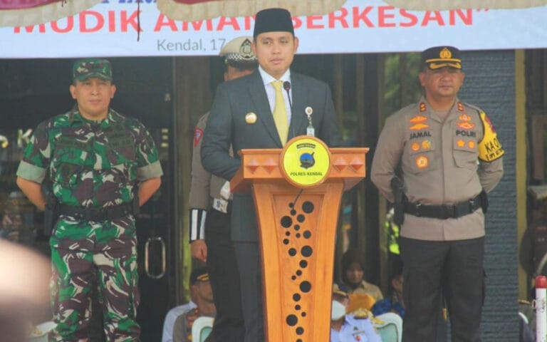 Polres Kendal Siapkan 450 Personel Untuk Pengamanan Arus Mudik